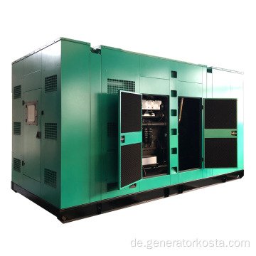 SDEC 650 kW Dieselgenerator